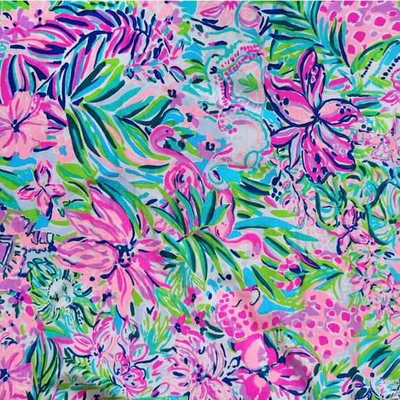 LILLY PULITZER Face Mask Lilly’s Favorite Things - Picture 2 of 4